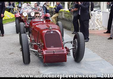 Talbot Darracq GP 1500 Siluro Corsa 1926